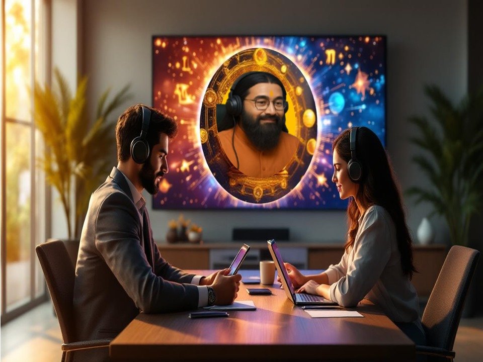 How to Find the Best Astrologer in Delhi: A Guide to Acharya Devraj Ji