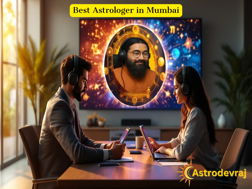 What Makes Acharya Devraj Ji the Best Astrologer in Mumbai?