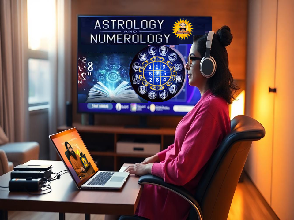 Astrological and Numerological Guidance for Career Success and Health