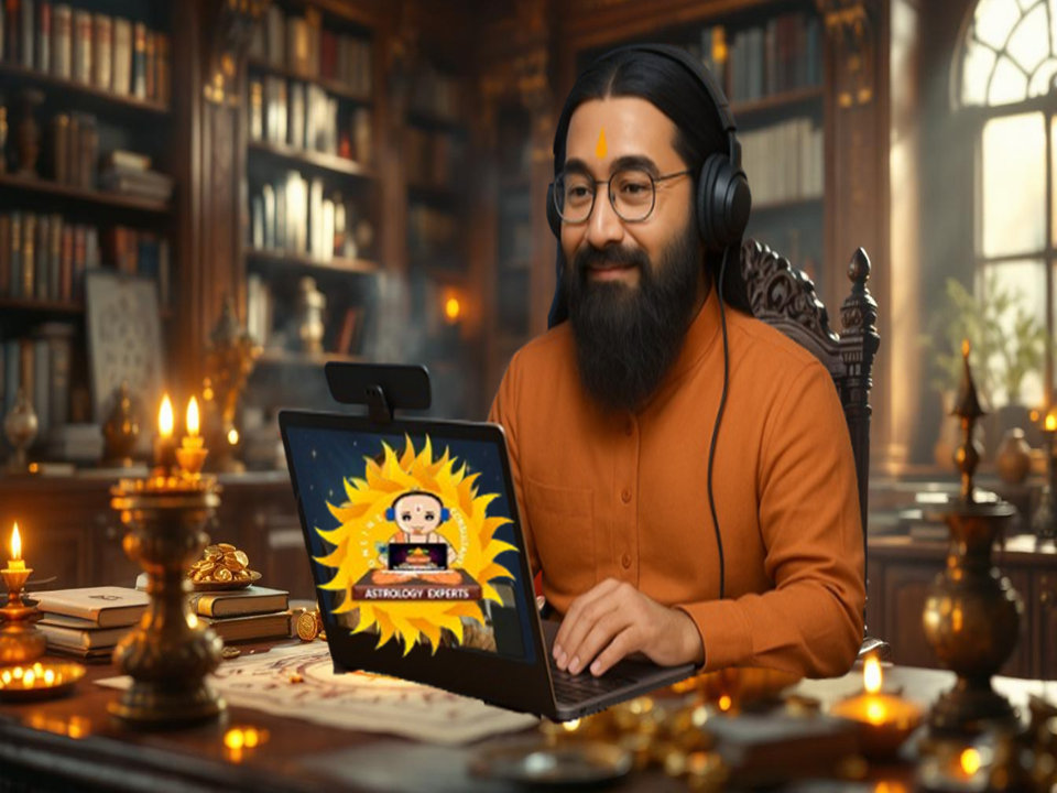 Best Astrologer in Delhi for Accurate Astrology Predictions | Acharya Devraj Ji