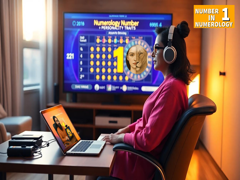 Numerology Number 1 Meaning: Personality Traits, Career, Love Life & Success Secrets