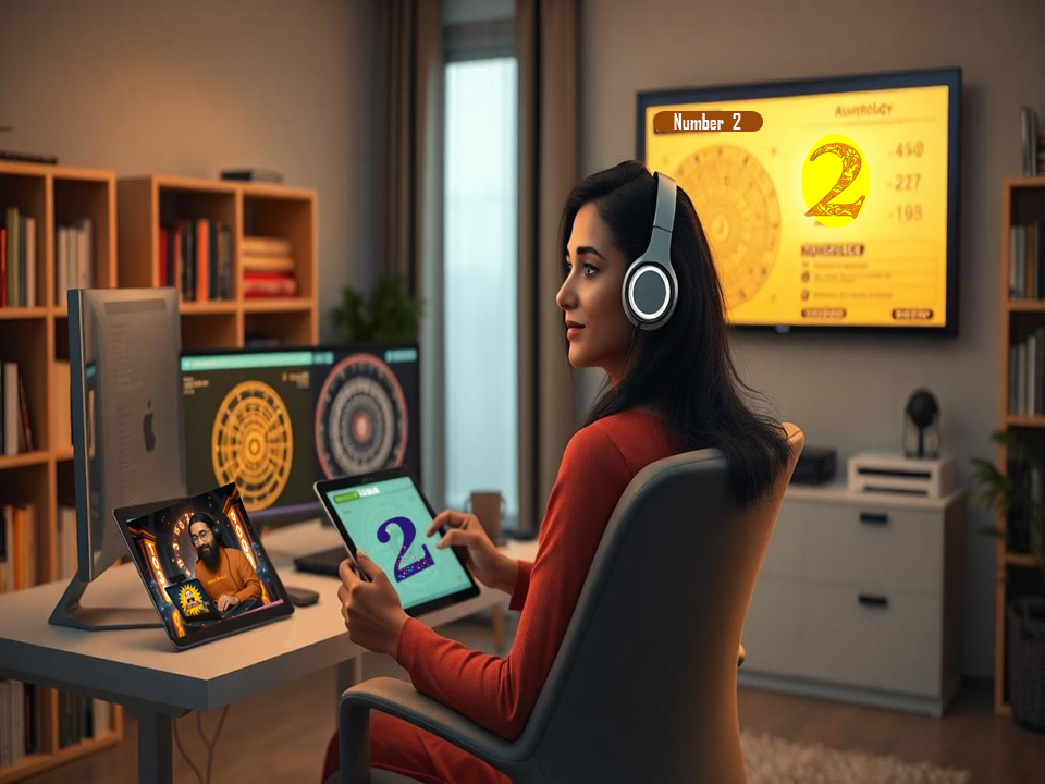 What Are the Key Personality Traits of Numerology Number 2? 