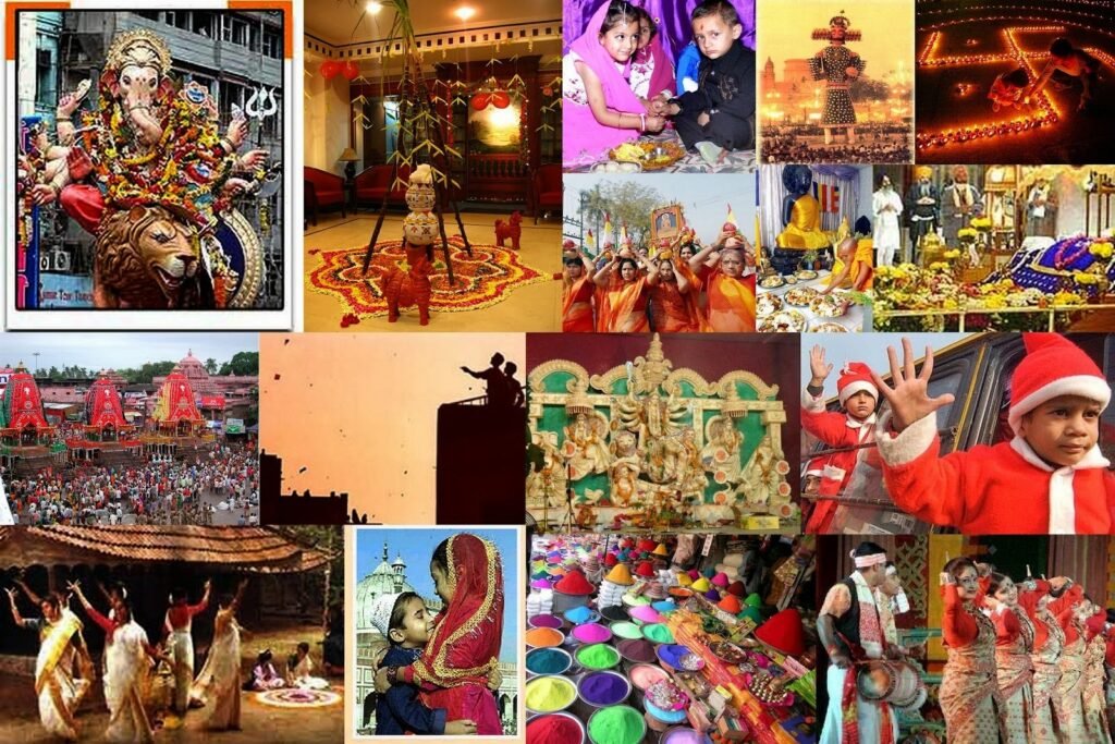 The Ultimate Festival Calendar 2025: A Deep Dive into Diwali, Dussehra, Karwa Chauth, and Every Major Celebration