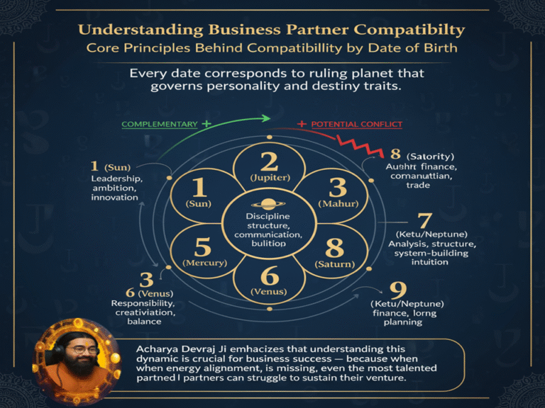 Business Partner Compatibility by Date of Birth | Check Partnership ...