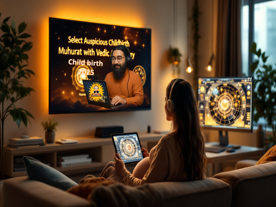 Auspicious Dates for Child Birth in December 2025