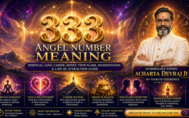 333 angel number meaning spiritual love career money twin flame manifestation and law of attraction guide